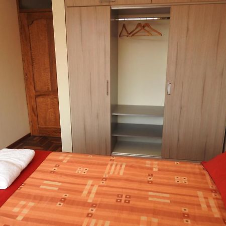 Mayte Apartment กุสโก ภายนอก รูปภาพ