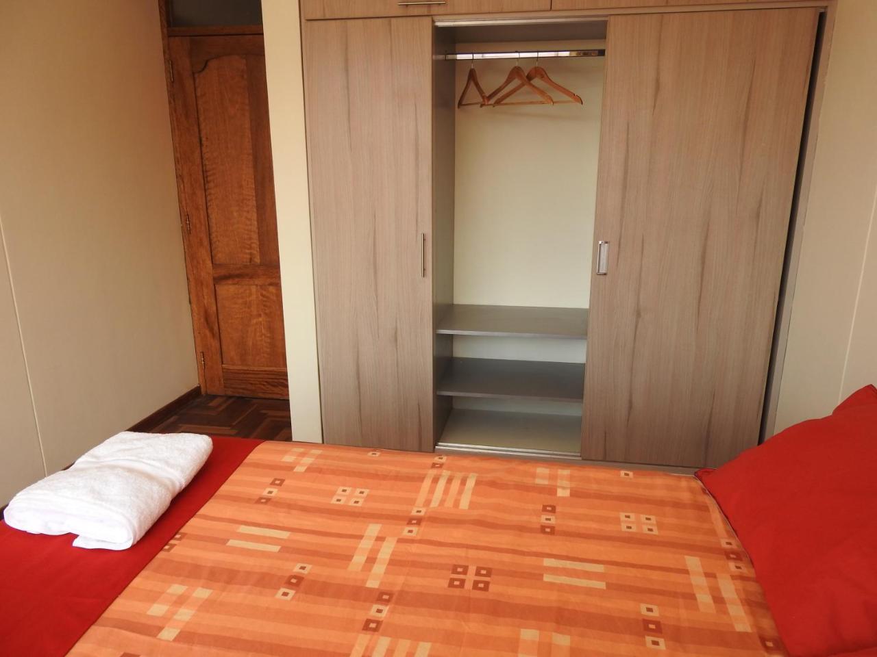 Mayte Apartment กุสโก ภายนอก รูปภาพ