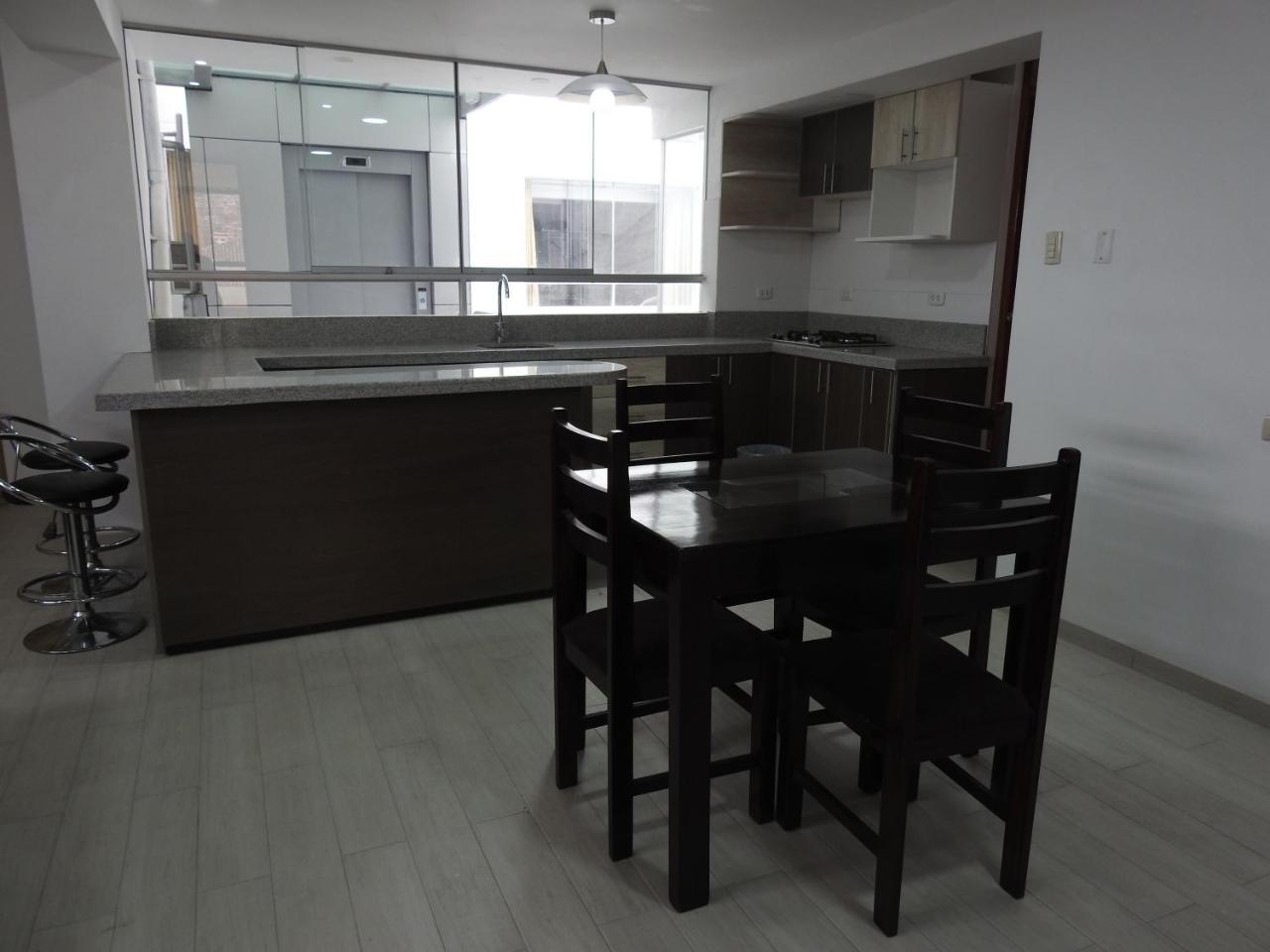 Mayte Apartment กุสโก ภายนอก รูปภาพ