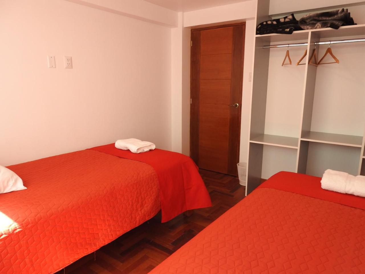 Mayte Apartment กุสโก ภายนอก รูปภาพ