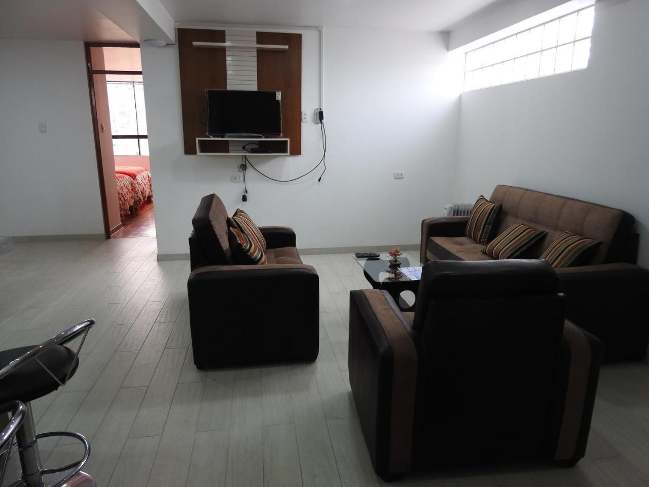 Mayte Apartment กุสโก ภายนอก รูปภาพ