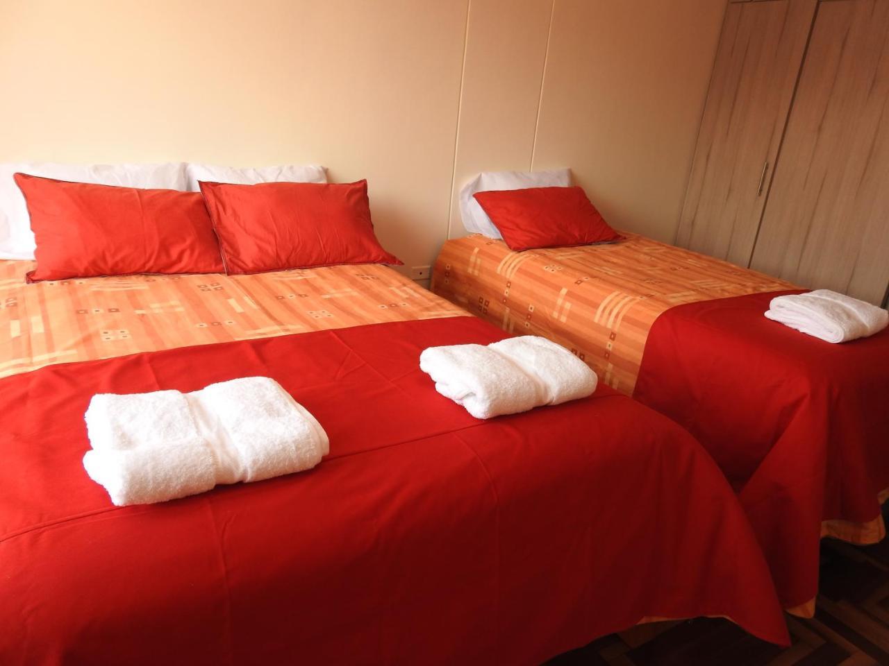 Mayte Apartment กุสโก ภายนอก รูปภาพ