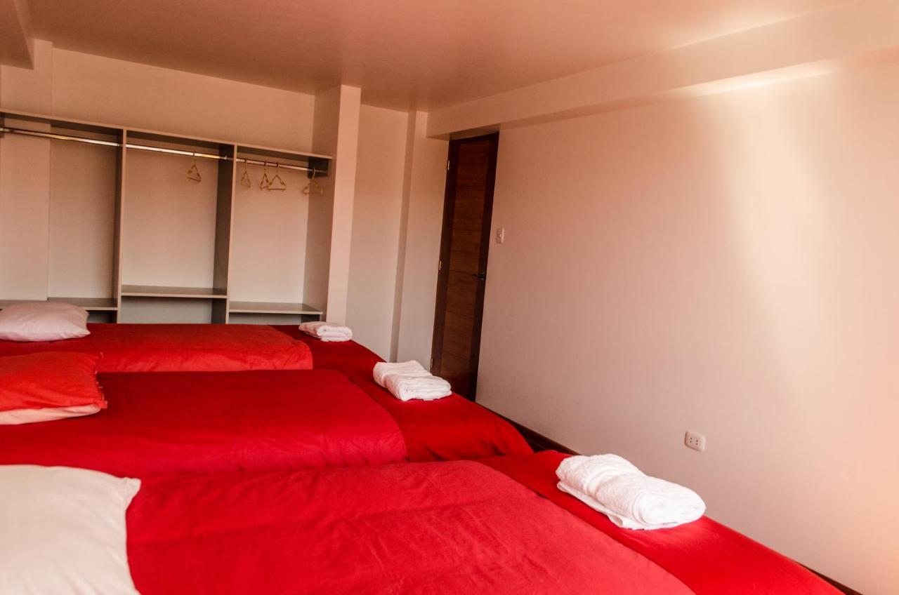 Mayte Apartment กุสโก ภายนอก รูปภาพ