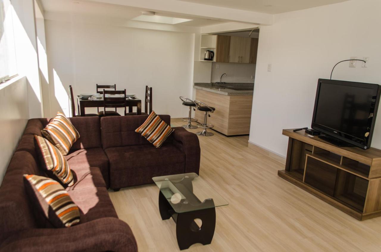 Mayte Apartment กุสโก ภายนอก รูปภาพ