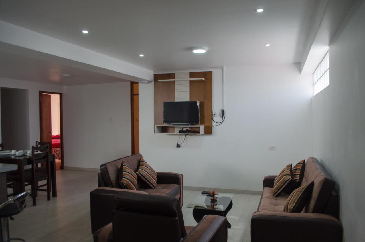 Mayte Apartment กุสโก ภายนอก รูปภาพ